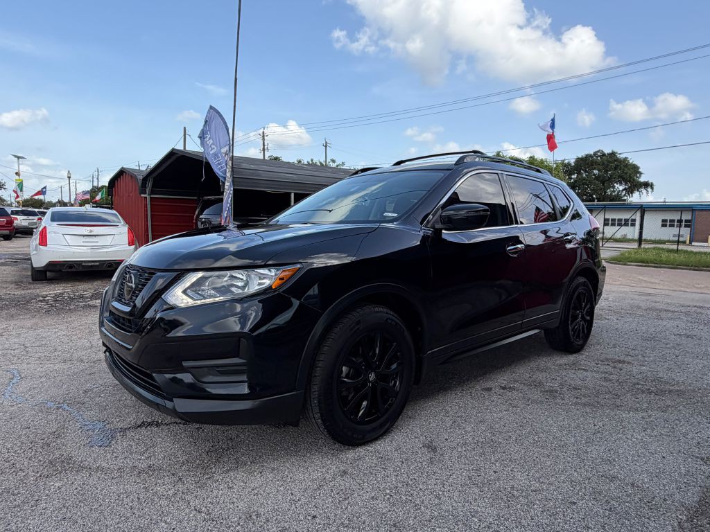 2018 Nissan Rogue Image 4