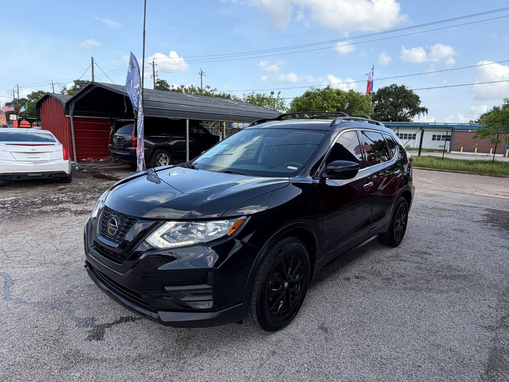 2018 Nissan Rogue Image 7