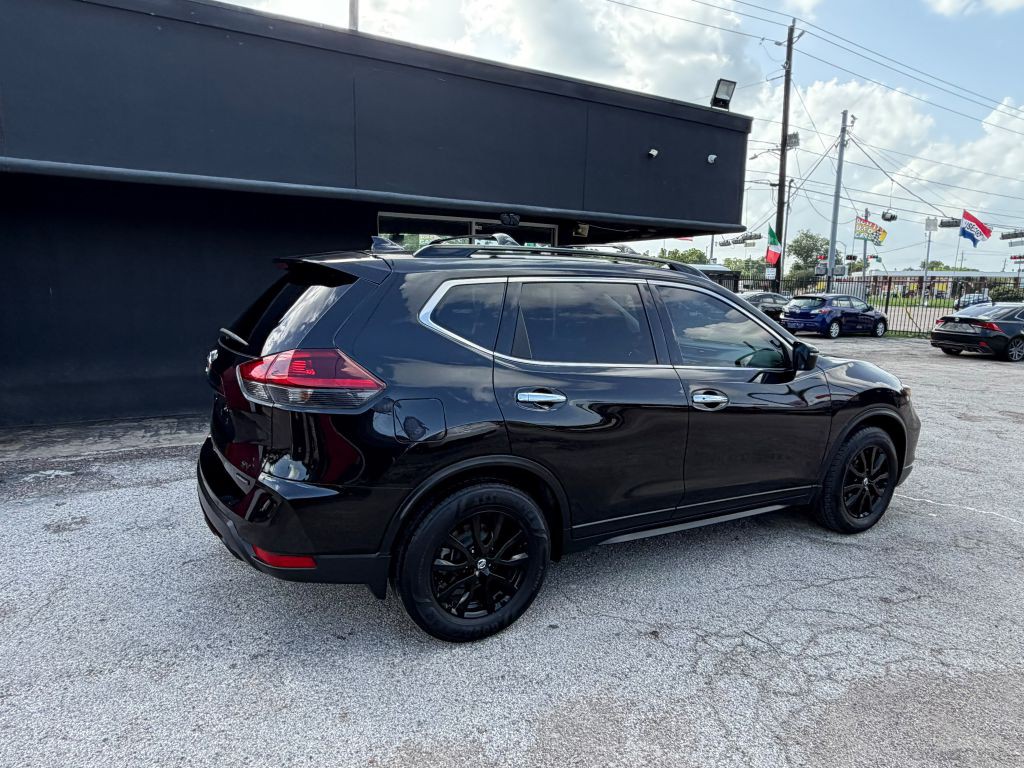 2018 Nissan Rogue Image 9