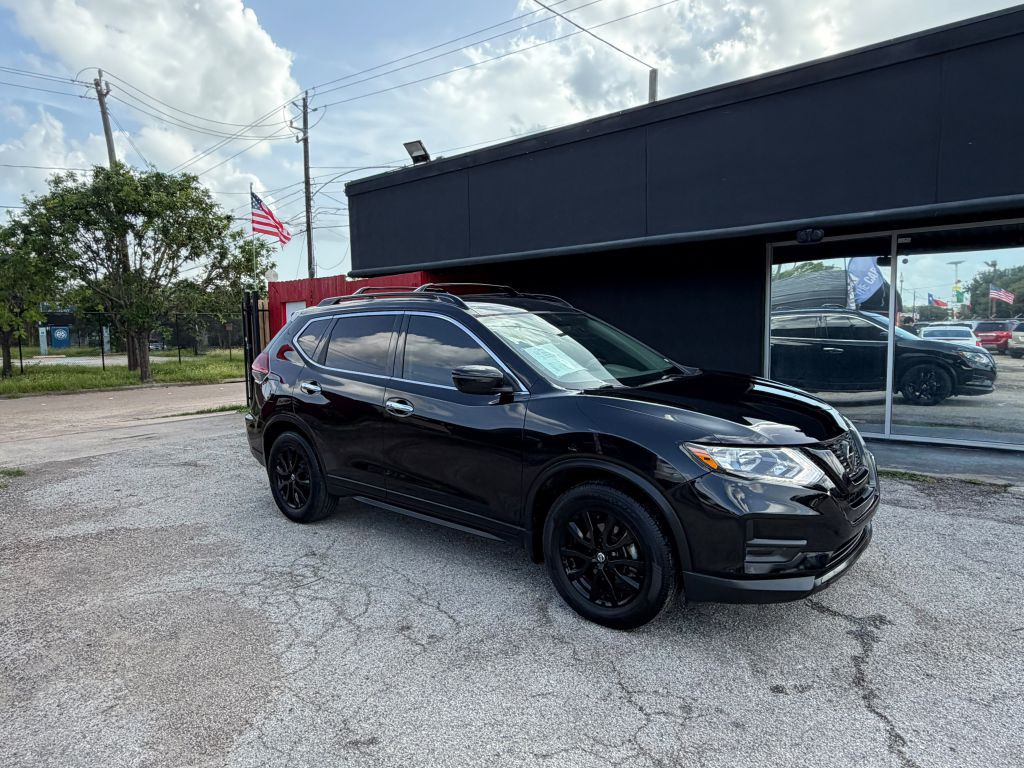 2018 Nissan Rogue Image 13