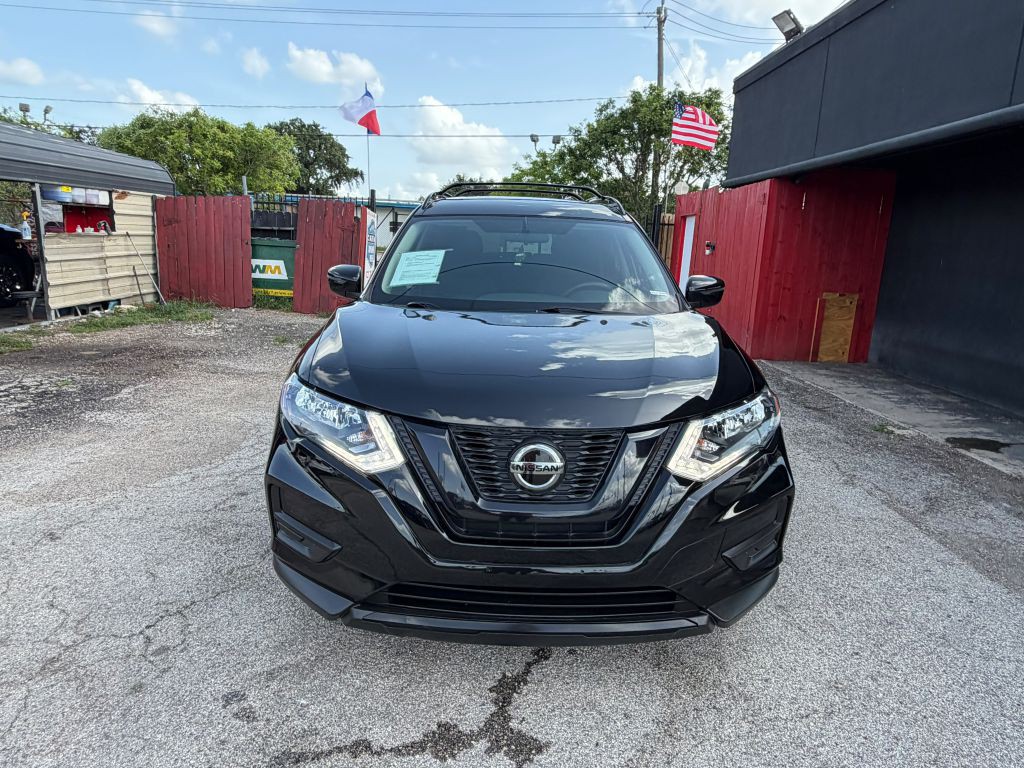 2018 Nissan Rogue Image 20