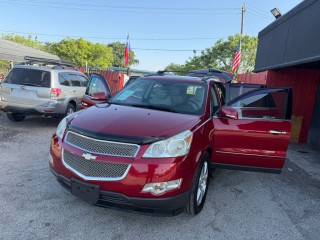 Image for 2012 Chevrolet Traverse LTZ ID: 7546497