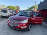 Image for 2012 Chevrolet Traverse LTZ ID: 7546497