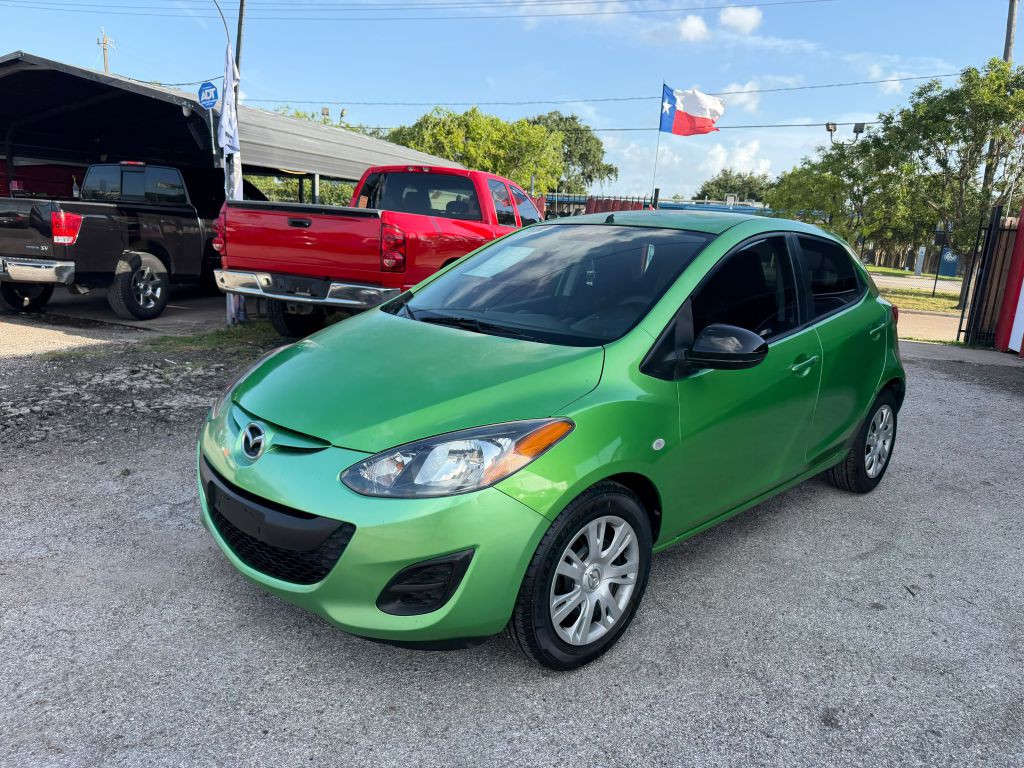 2012 Mazda