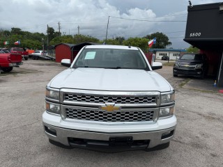 Image for 2015 Chevrolet Silverado 1500 LT ID: 7576305