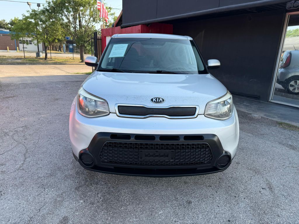 2015 Kia