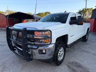 Image for 2015 Chevrolet Silverado 1500 Heavy Duty Lt ID: 7727118