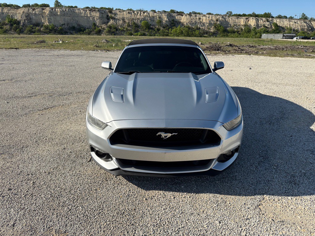 2015 Ford Mustang Image 4