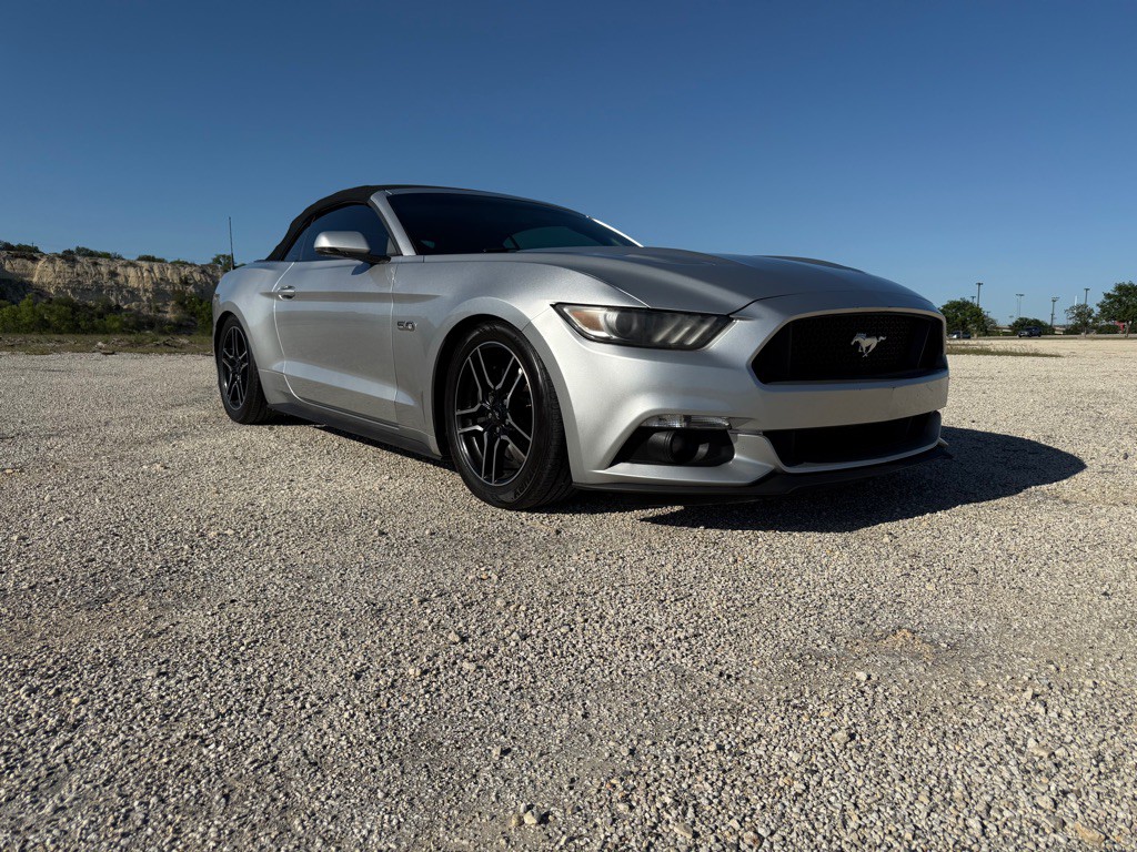 2015 Ford Mustang Image 7