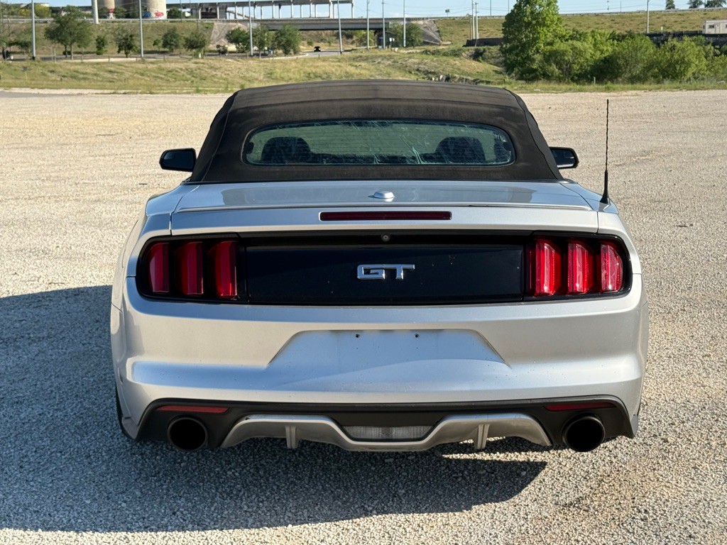 2015 Ford Mustang Image 10