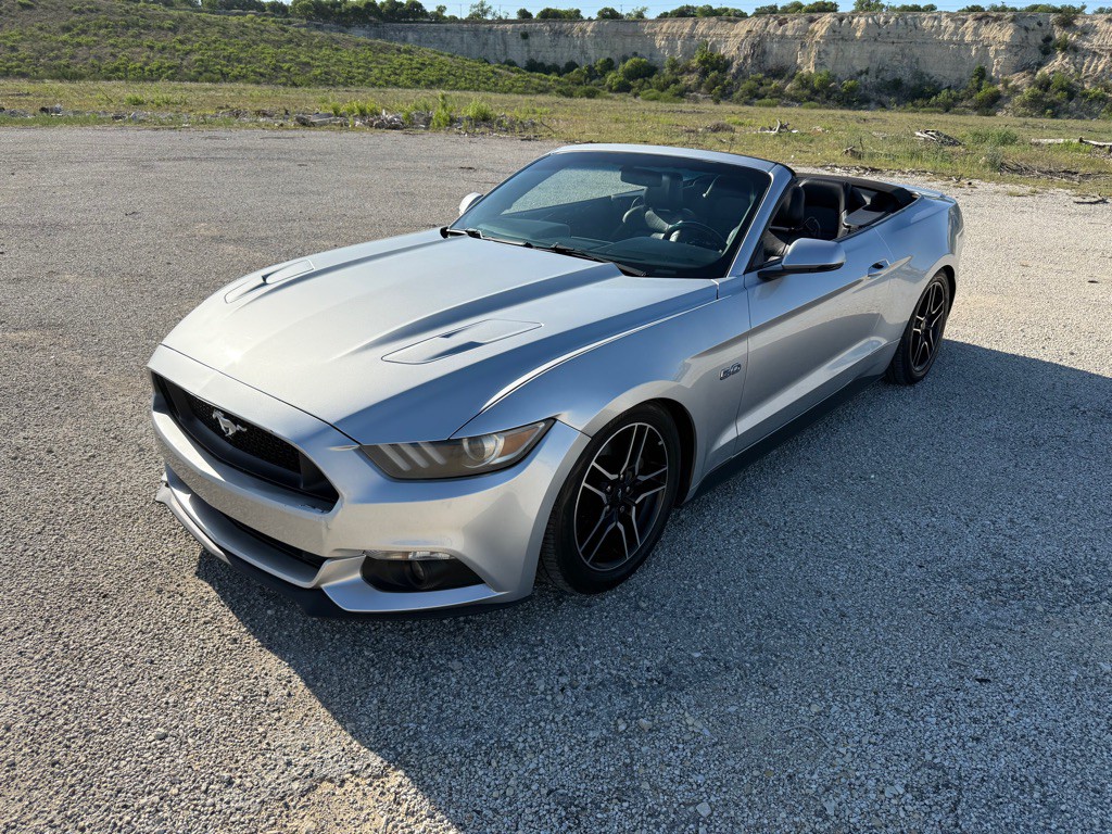 2015 Ford Mustang Image 12