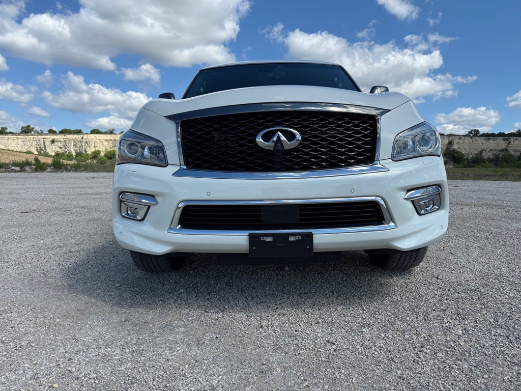 2016 INFINITI QX80 Image 5