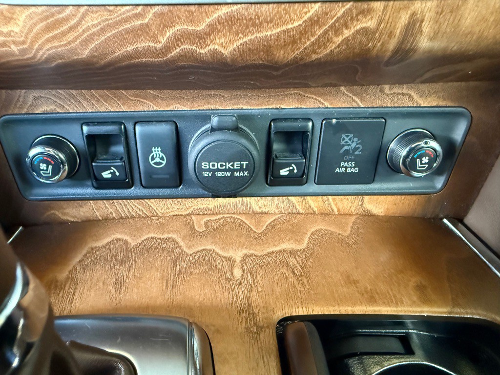 2016 INFINITI QX80 Image 34