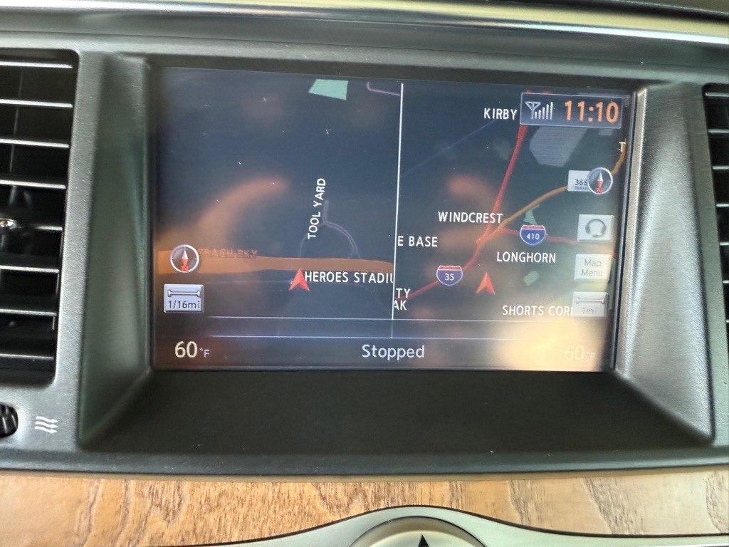 2016 INFINITI QX80 Image 37