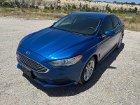 Image for 2018 Ford Fusion SE ID: 6513324