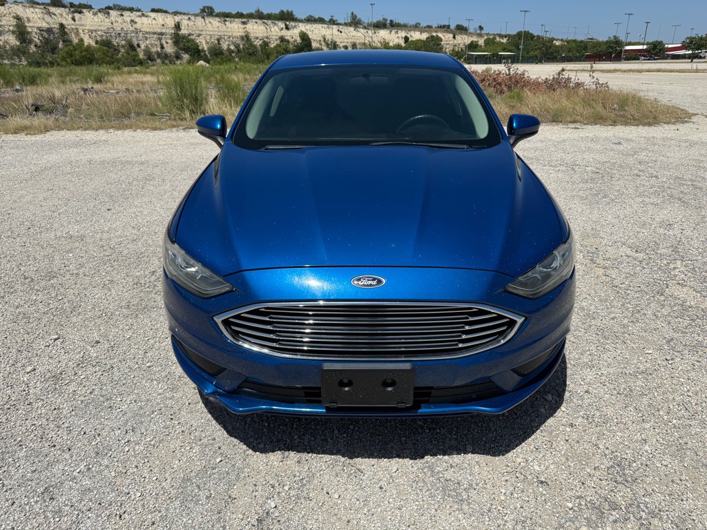 2018 Ford Fusion Image 4