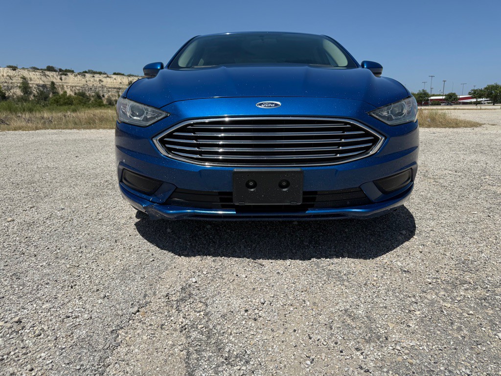 2018 Ford Fusion Image 5