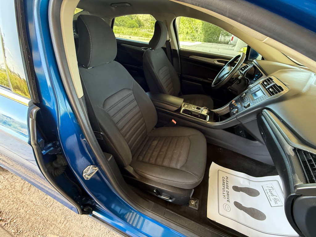 2018 Ford Fusion Image 14