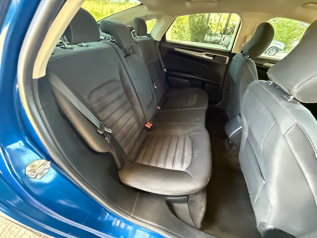 2018 Ford Fusion Image 17