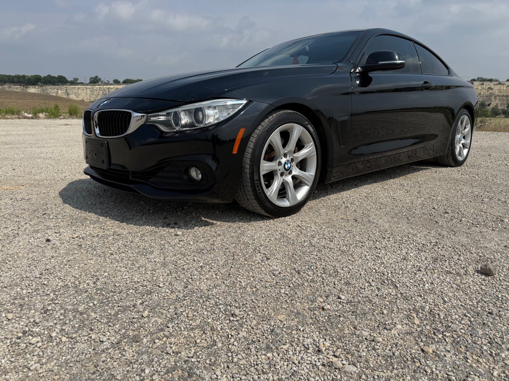 2014 BMW 4 Series Image 2