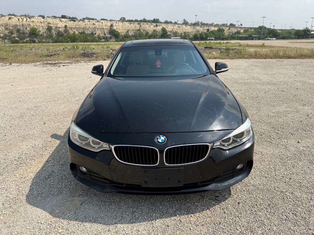 2014 BMW 4 Series Image 4