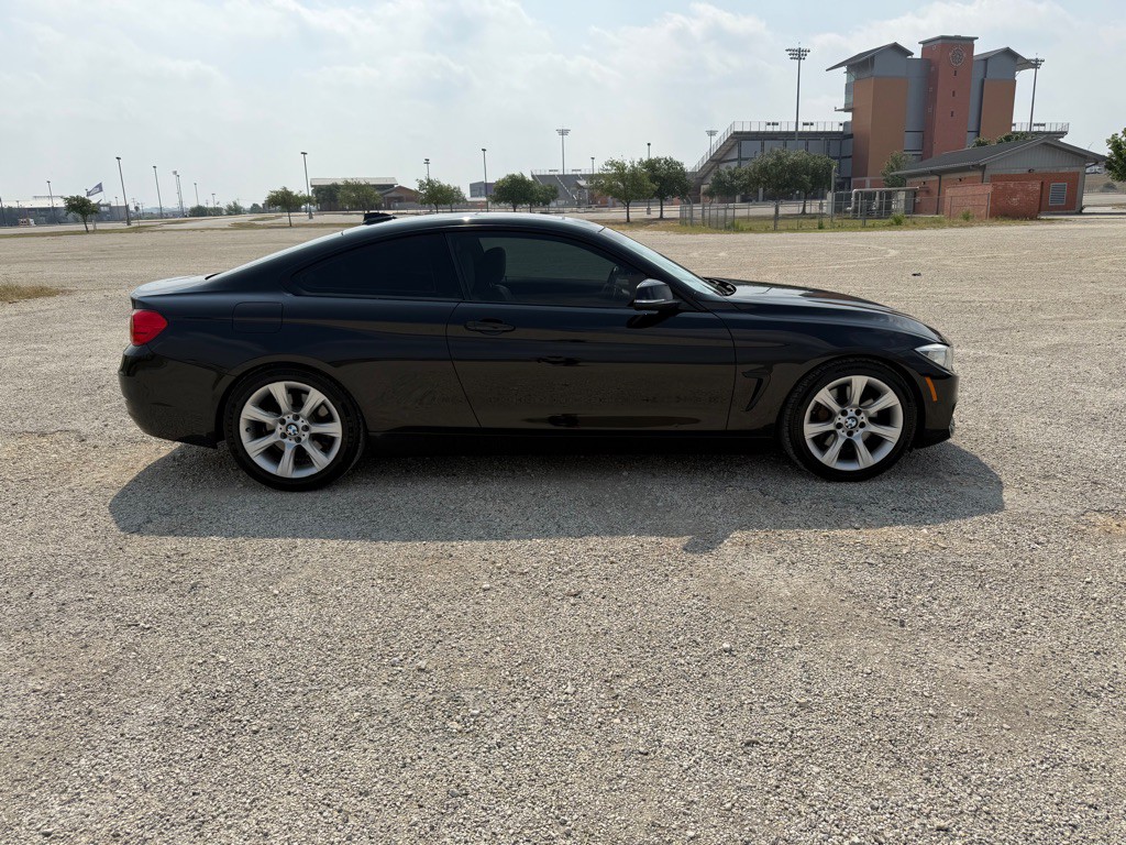 2014 BMW 4 Series Image 8