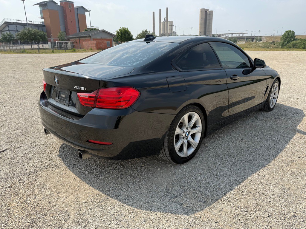 2014 BMW 4 Series Image 9