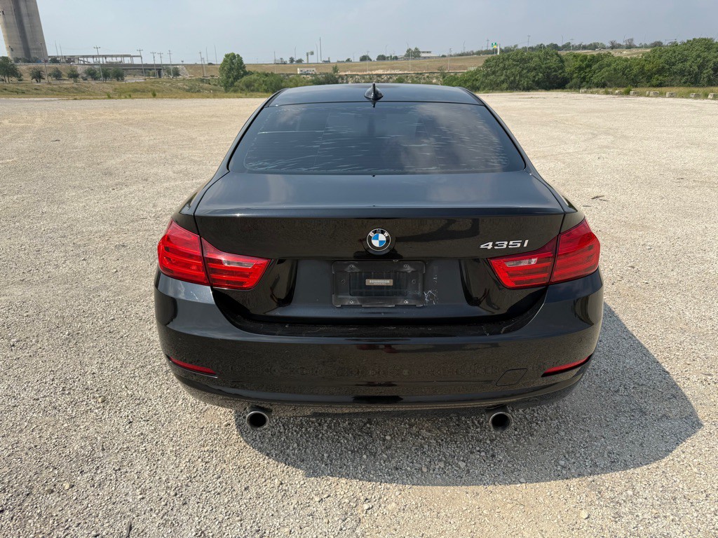2014 BMW 4 Series Image 10