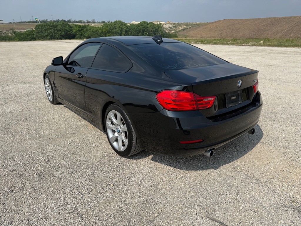 2014 BMW 4 Series Image 11