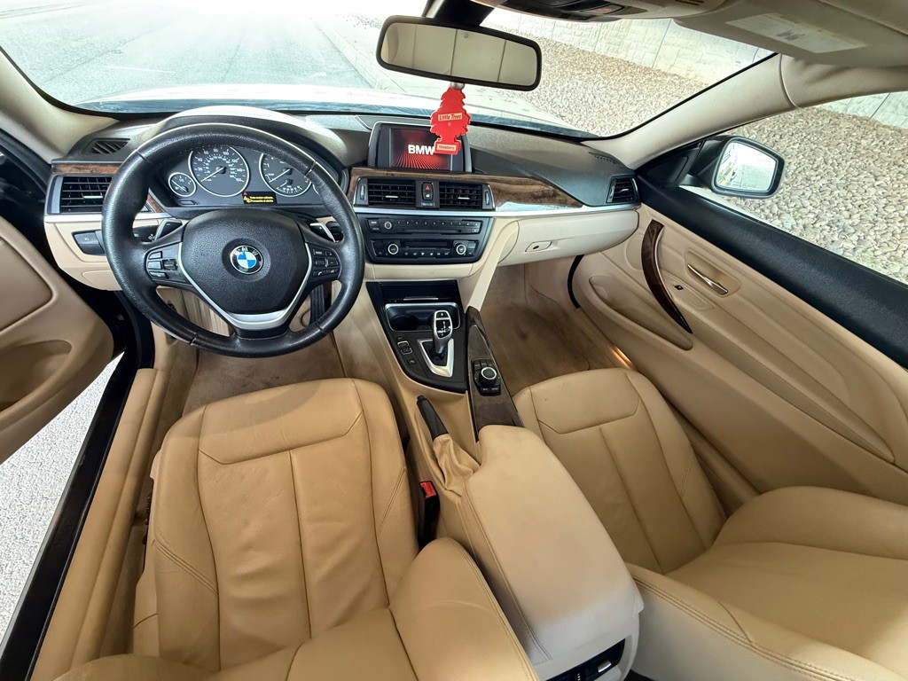 2014 BMW 4 Series Image 17