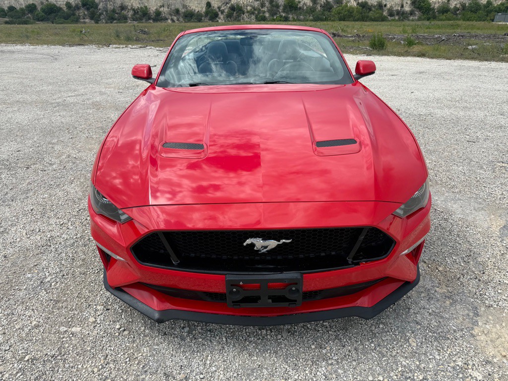 2018 Ford Mustang Image 4