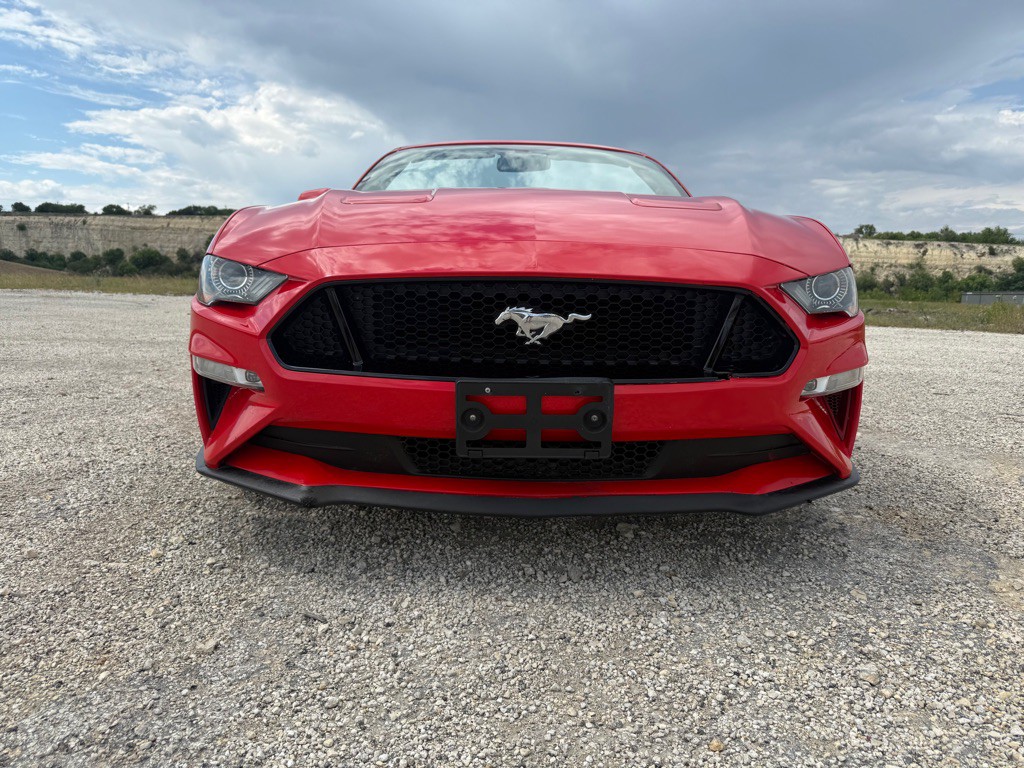 2018 Ford Mustang Image 5