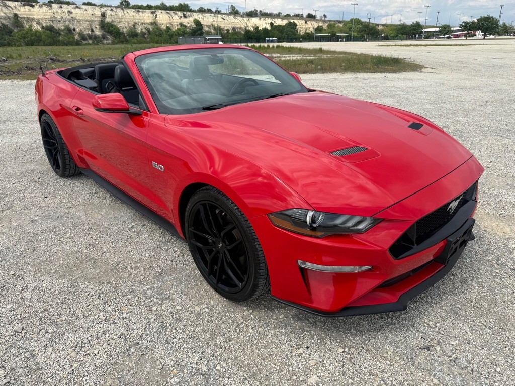 2018 Ford Mustang Image 6