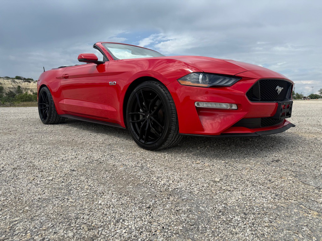 2018 Ford Mustang Image 7
