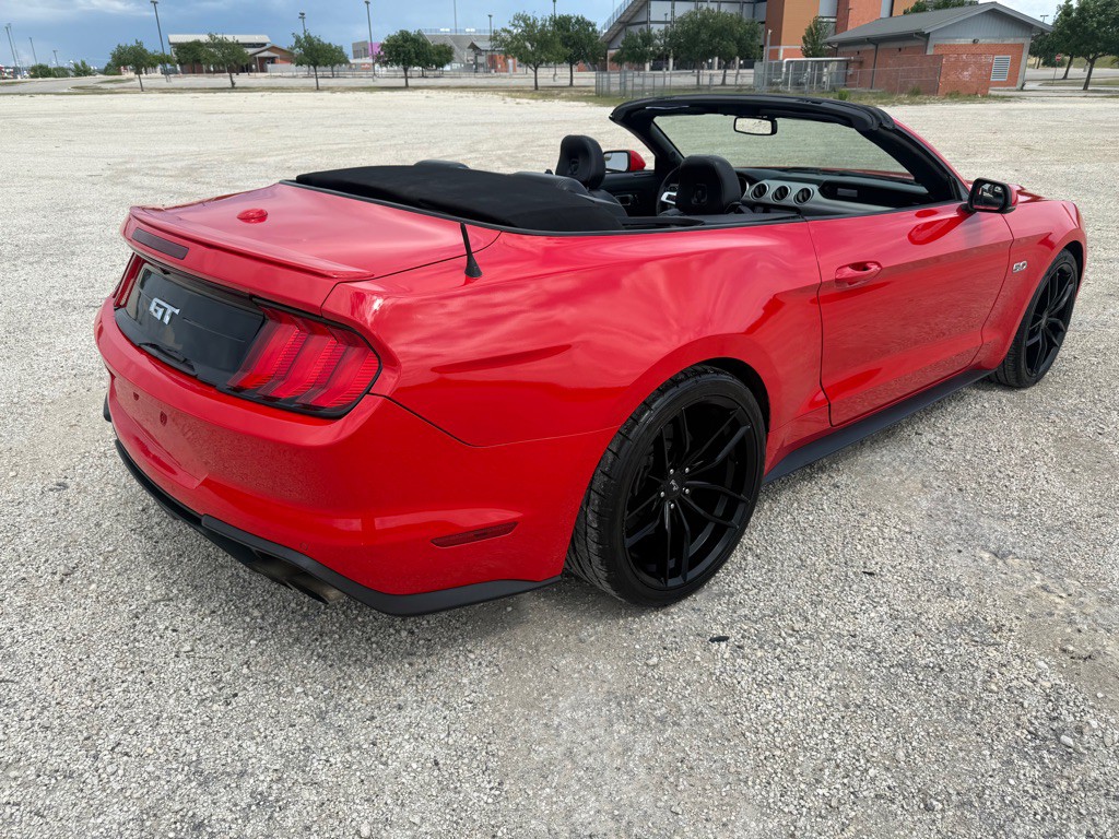 2018 Ford Mustang Image 9