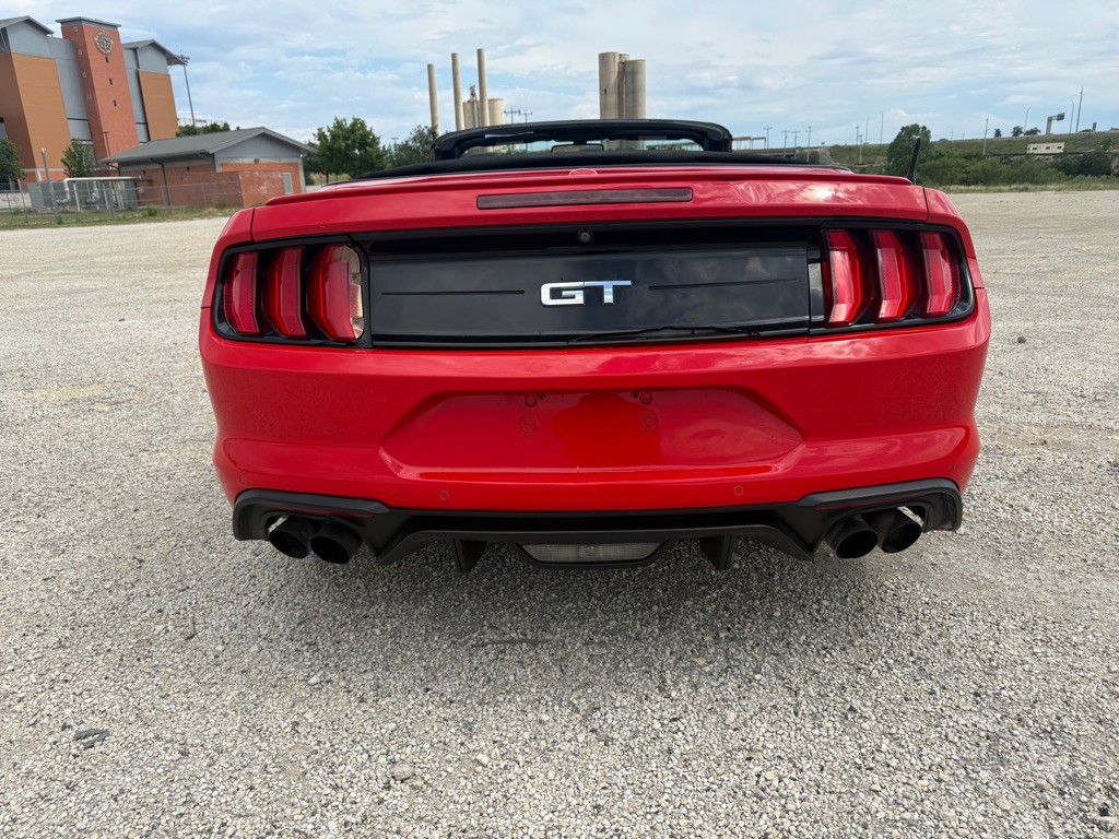 2018 Ford Mustang Image 10