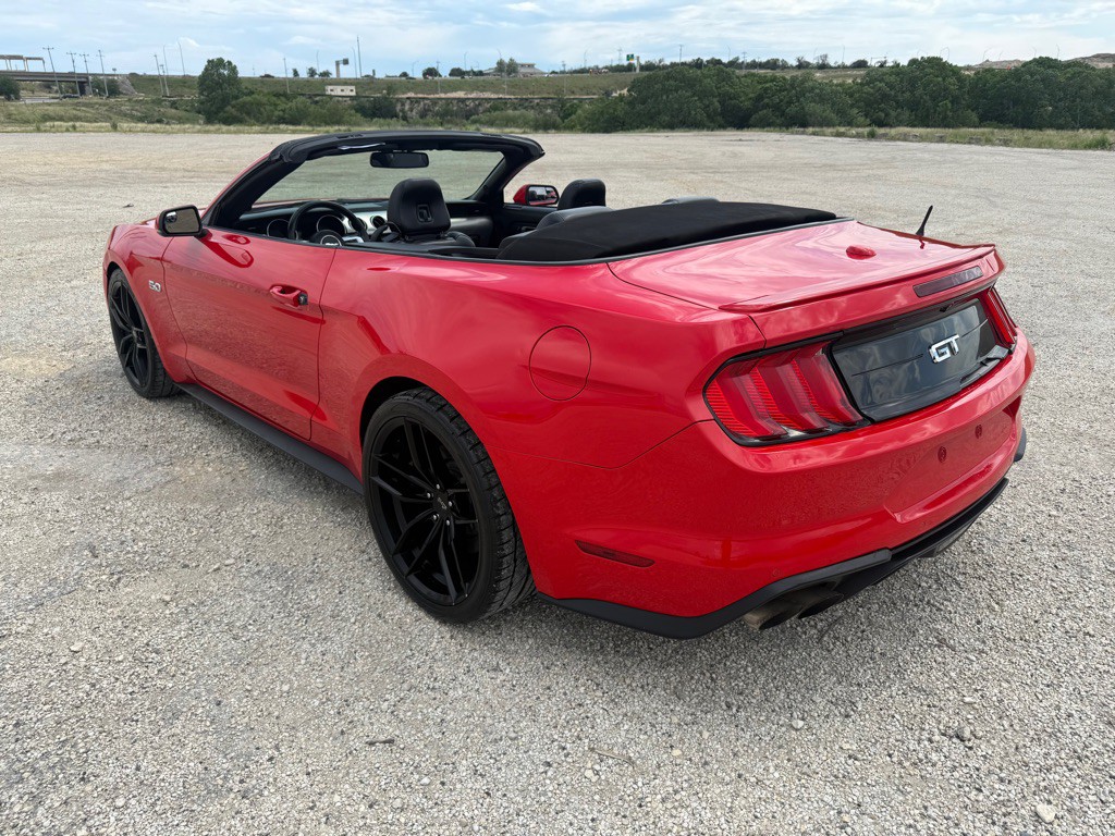 2018 Ford Mustang Image 11