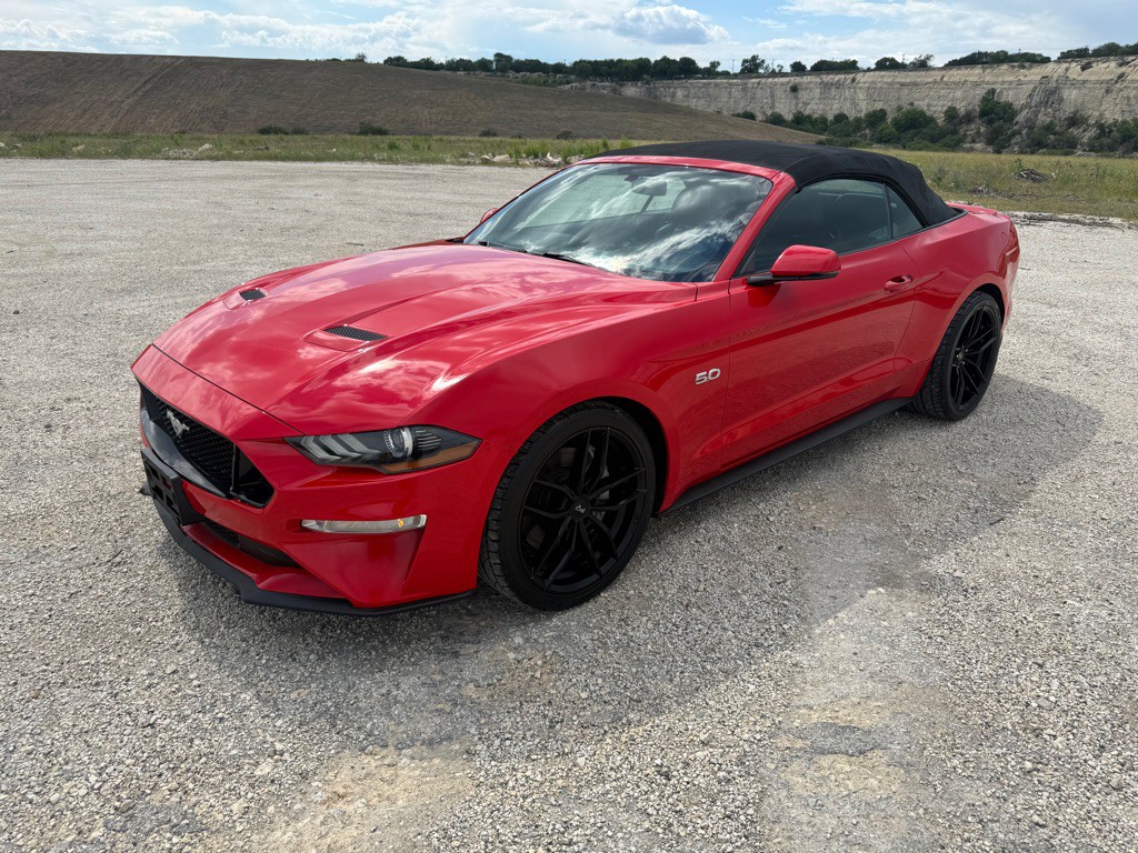 2018 Ford Mustang Image 12