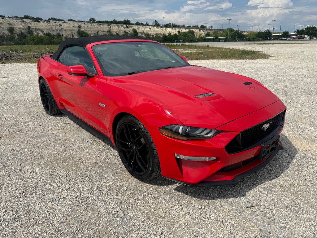 2018 Ford Mustang Image 13