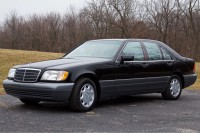 Image for 1996 Mercedes-Benz S-Class S 320 ID: 6518827