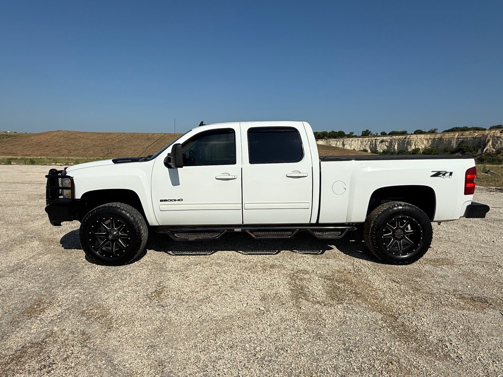 2014 Chevrolet Silverado 1500 Image 3