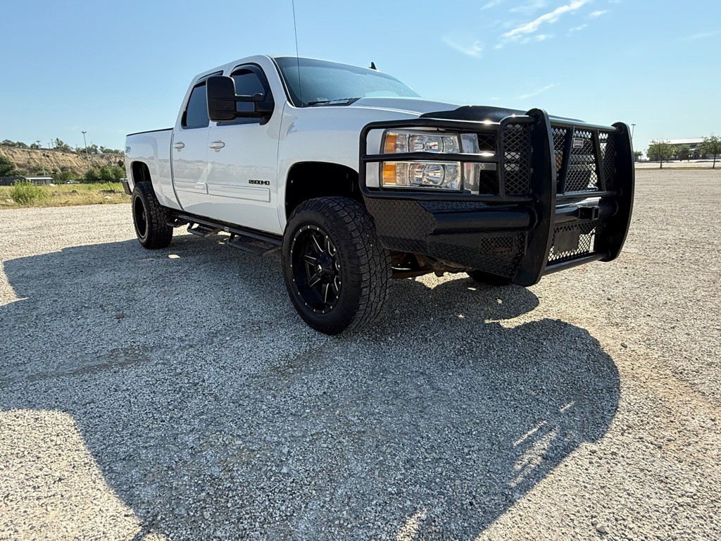 2014 Chevrolet Silverado 1500 Image 7