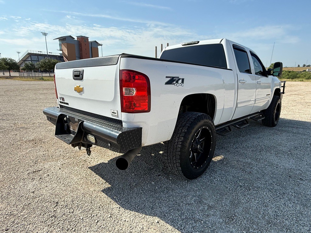 2014 Chevrolet Silverado 1500 Image 9