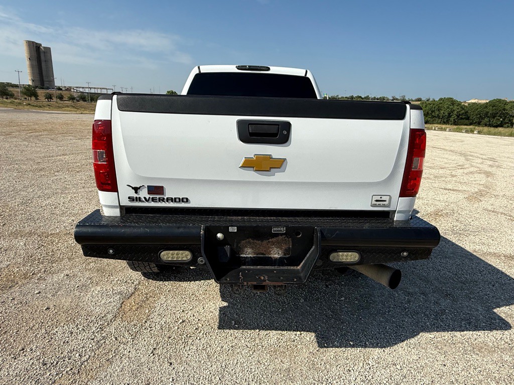 2014 Chevrolet Silverado 1500 Image 10