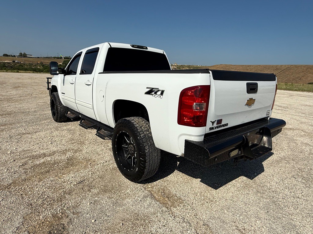 2014 Chevrolet Silverado 1500 Image 11