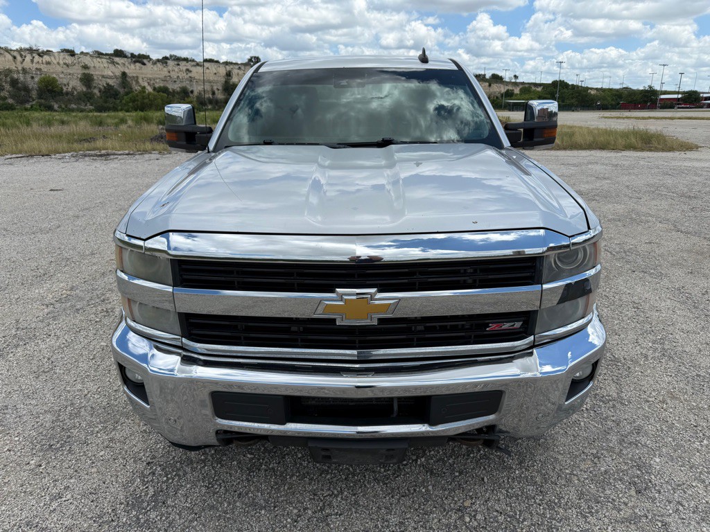 2016 Chevrolet Silverado 1500 Image 4