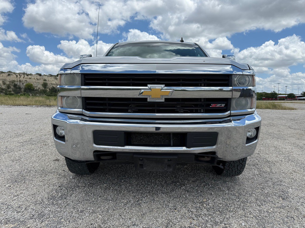 2016 Chevrolet Silverado 1500 Image 5