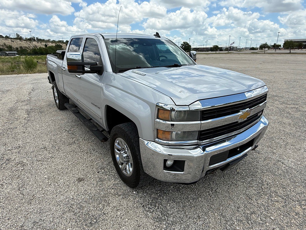 2016 Chevrolet Silverado 1500 Image 6