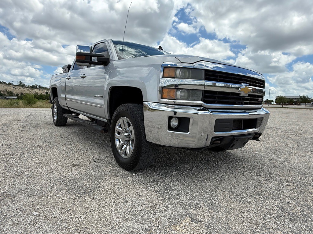 2016 Chevrolet Silverado 1500 Image 7