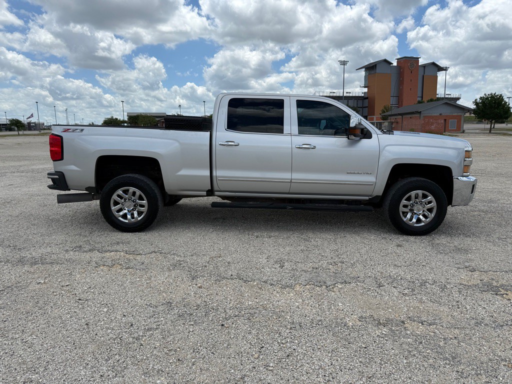 2016 Chevrolet Silverado 1500 Image 8